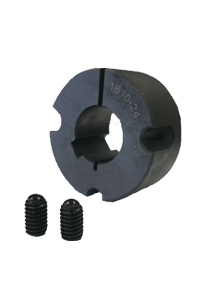 Moyeu amovible type 1610