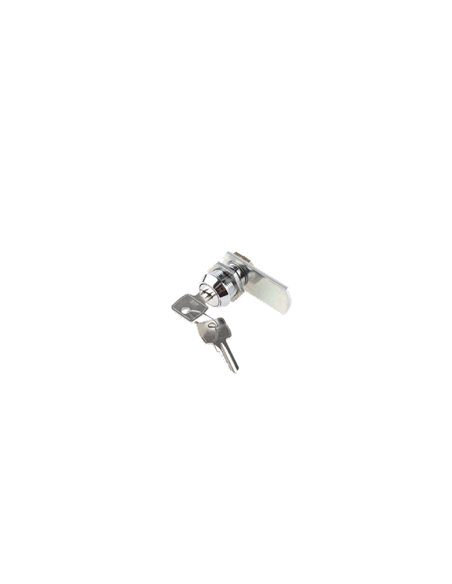 Serrure pour coffret métallique QSRFW ref: QSSER_E