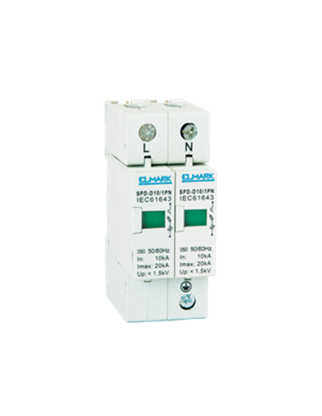 Limiteur surtension SPD-D5/1PN ref: 64201