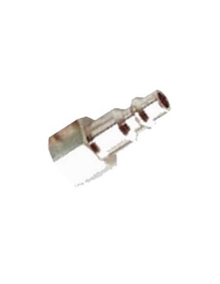 embout femelle acier profil US-MIL ISO 6150B12 ref: 222644