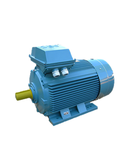 Moteur électrique asynchrone 1000 tr B3