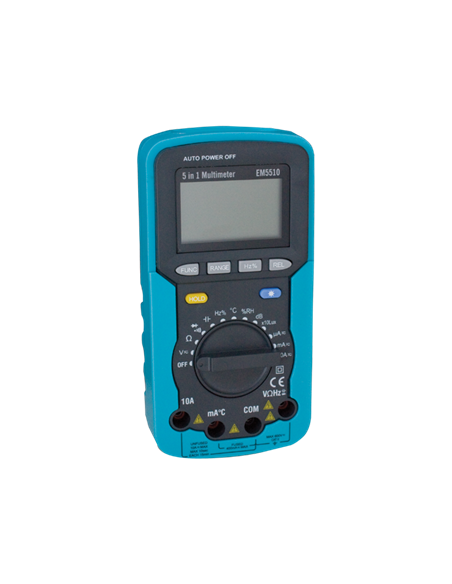 MULTIMETRE EM5510 ref: 5195510