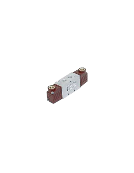 Distributeur 3/2 double com.pnaumatique G1/8 bistable 1272223003