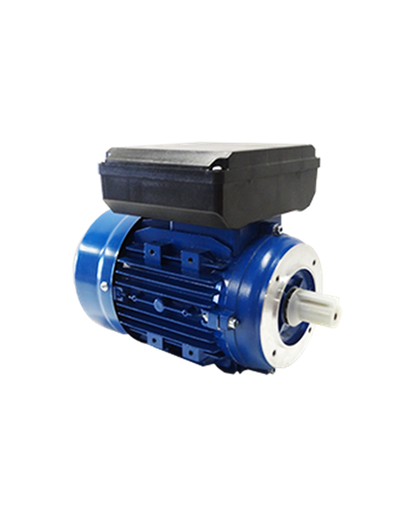 Moteur électrique 220V Mono 2 condo. B14