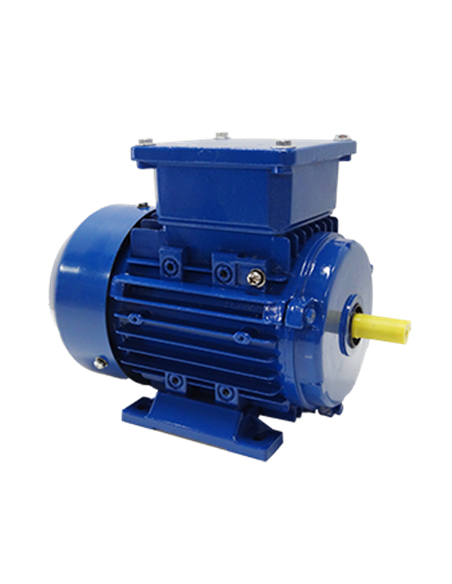 Moteur électrique 220V Monophasé 2 condo. B3