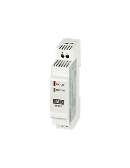 Alimentation modulaire sortie 24VDC entrée 90-265VAC