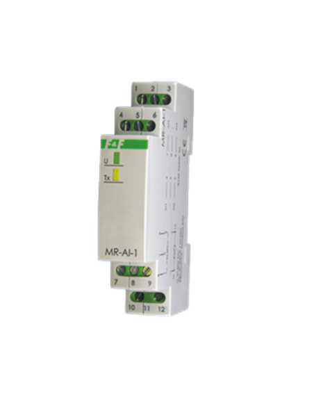 Convertisseur de signal Modbus RTU RS485