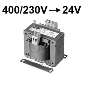 Transformateur mono double primaire MTSD24V