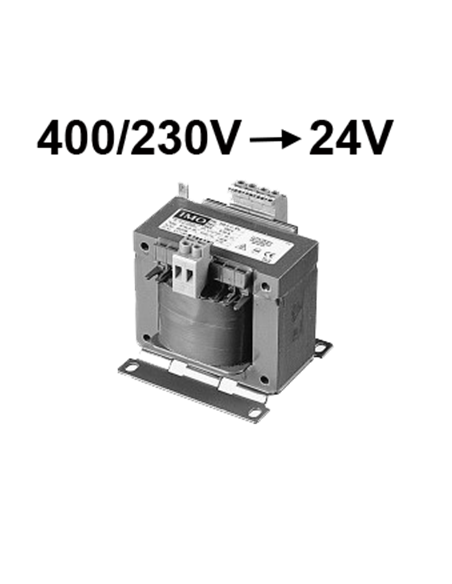 Transformateur mono double primaire MTSD24V