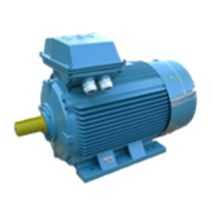 Moteur élec 225M, B3, 4P 1480 tr, Fonte, 45 Kw, 400/690, IE3 MF45B4IE3_B3
