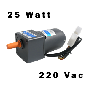 Motoreducteur ZD 80x80, 25W, 220V vitesse réglable, MZD_4M4_025