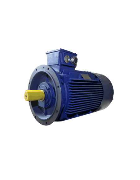 Moteur élec 225M, B5, 2P 2980 tr, Fonte, 45 Kw, 400/690, IE3 MF45B2IE3_B5