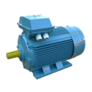 Moteur élec 280S, B3, 4P 1480 tr, Fonte, 75 Kw, 400/690, IE3 MF75B4IE3_B3