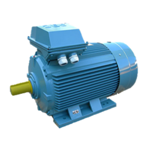Moteur élec 280S, B3, 6P 980 tr, Fonte, 45 Kw, 400/690, IE3 MF45B6IE3_B3