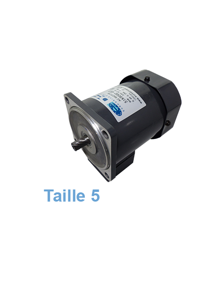 Moteur compact 1P 60W 90x90 Type GU avec ventilateur 5IK60RGU-CF