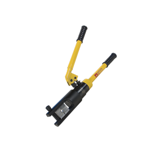 Sertisseuse hydraulique YQK-300