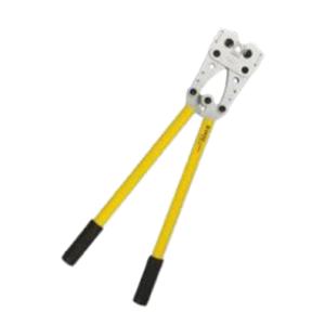 Sertisseuse cosses manuelle 10-120mm²