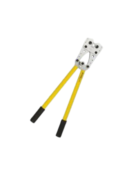 Sertisseuse cosses manuelle 10-120mm²