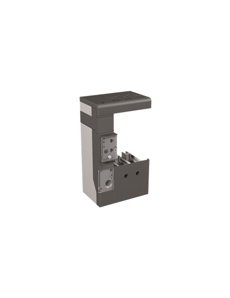 Bloc différentiel 4P pour XT1RC Sel XT1 4P F