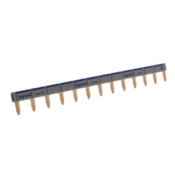 Peigne pour disjoncteur monophasé
