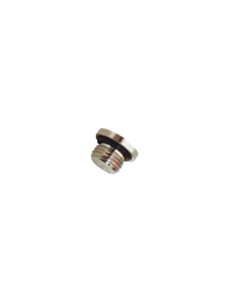 Bouchon laiton Male avec joint