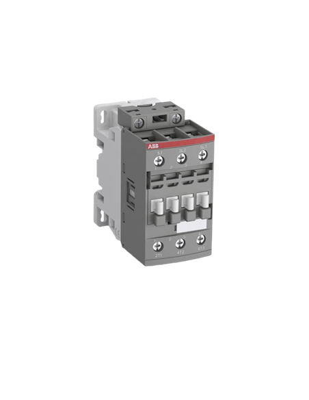 Contacteur AF 5,5KW AC3-3P+1NF-100/250VAC/DC
