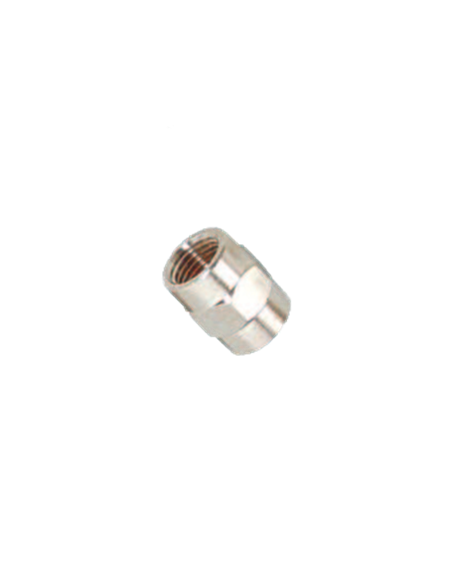 Manchon laiton FF droit