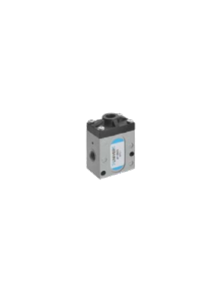 Vanne 3/2 à clapet pour air comprimé NO G1/8 AF-2700