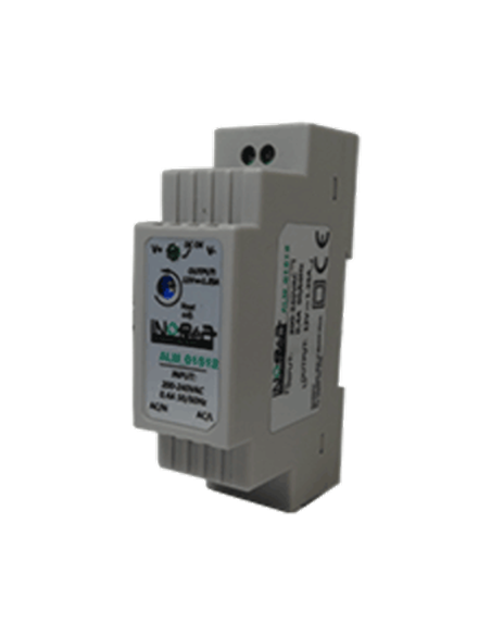 Alimentation de courant continu inorea 12VDC | Technic-Achat