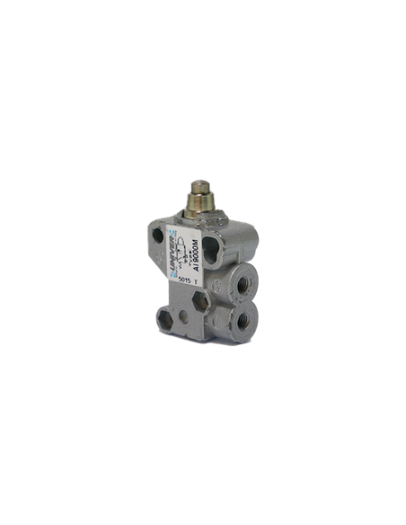 Distributeur impulsion 2/2 NF à commande mécanique M5 AI-9020M