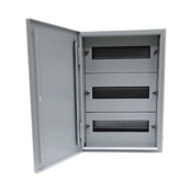 Armoire électrique métallique modulaire QSDW