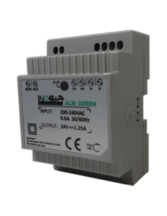 Alimentation de courant continu stabilisée 24 VDC | Technic-Achat