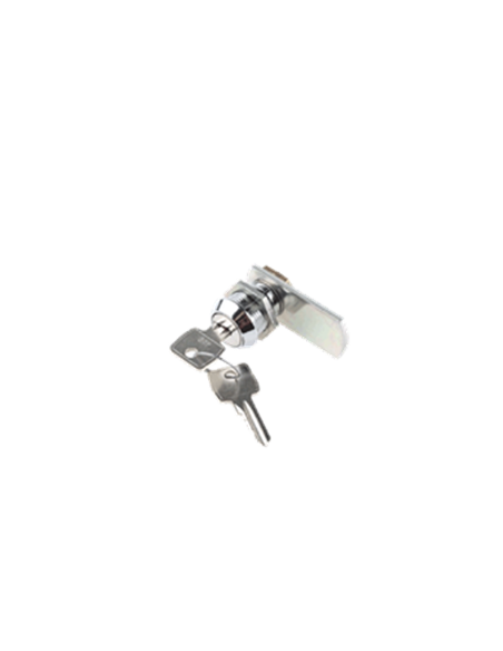 Serrure pour coffret métallique QSRFW