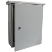 Coffret métallique QSRFW