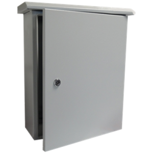 Coffret métallique QSRFW