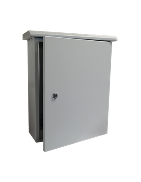 Coffret métallique QSRFW