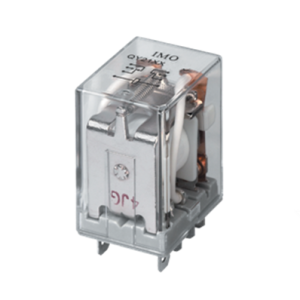 Relais embrochable de puissance QY21