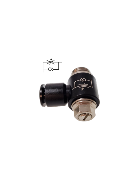 Limiteur débit PRA_RDCYP