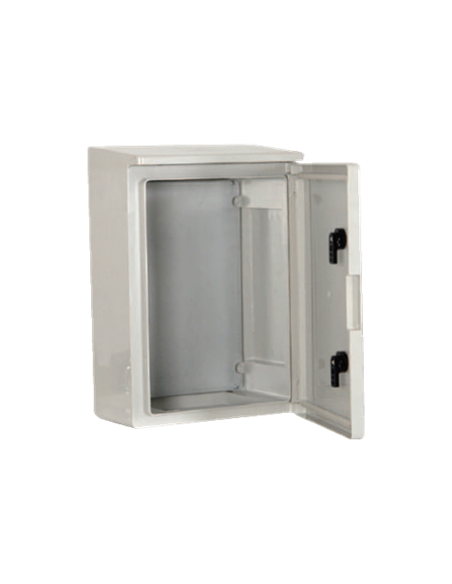 Coffret plastique avec rebord H400xL300xP165 ref: ARM_ABSRF_403016