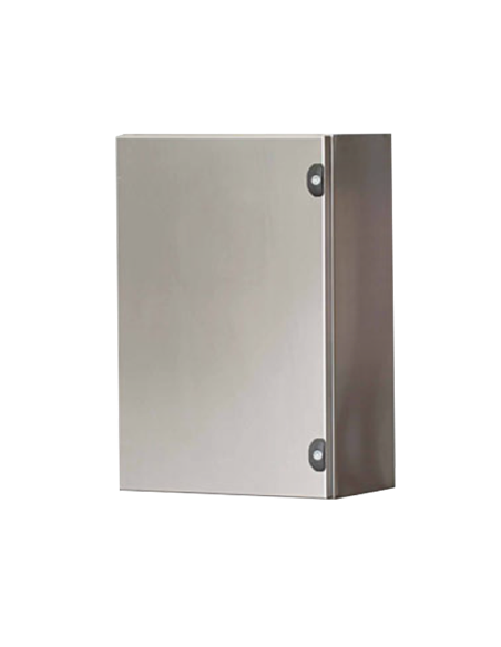 Coffret Inox H300xL250xP150 ref: ARM_INOX_302515