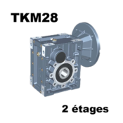 Réducteur roues et vis RED_TKM28B