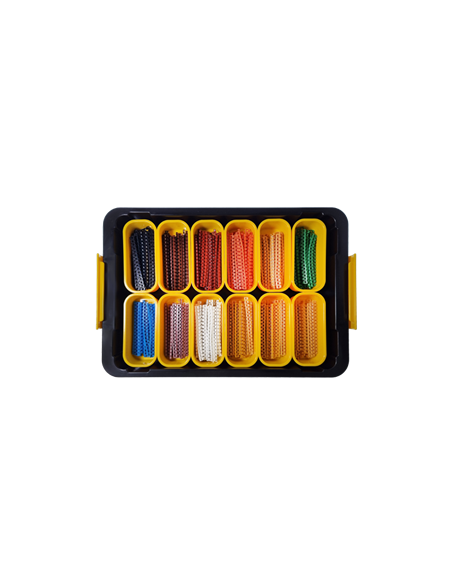 Assortiment de repères de cablages de 1.5 à 2.5 ref: AST_CMS_001