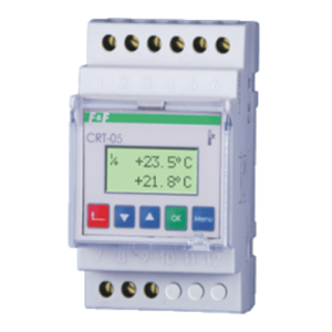 Controleur de température 10 fonctions REG_CRL_10
