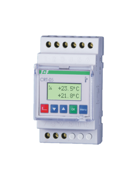 Controleur de température 10 fonctions REG_CRL_10