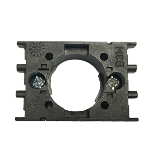 Support bouton pour tôle 1 à 6mm B3M