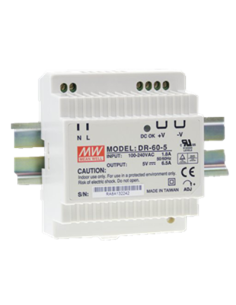 Alimentation stabilisée de courant continu 24 VDC | Technic-Achat