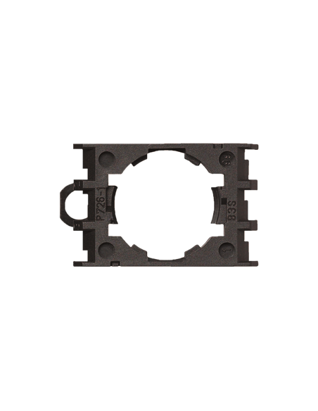 Support bouton pour tôle 0.5 à 4 mm B3S