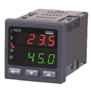 Régulateur PID 48x48 REGTMPRE72