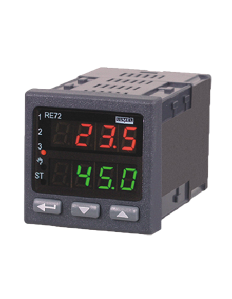 Régulateur PID 48x48 REGTMPRE72