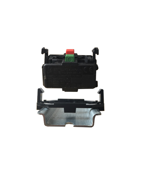 Accessoire de fixation pour contact double B4T ref: B4U